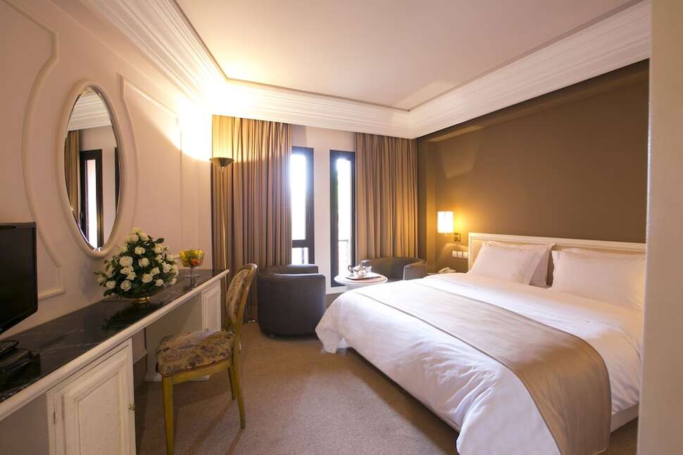 Ein Foto Hotel Nassim