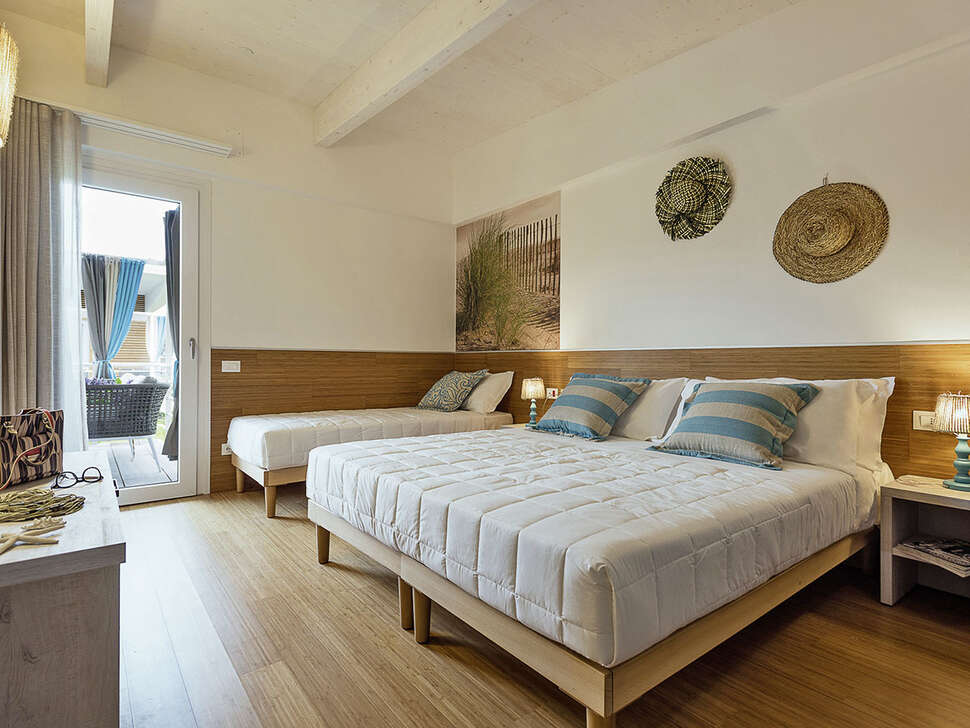 Een foto van Lino delle Fate Eco Village Resort