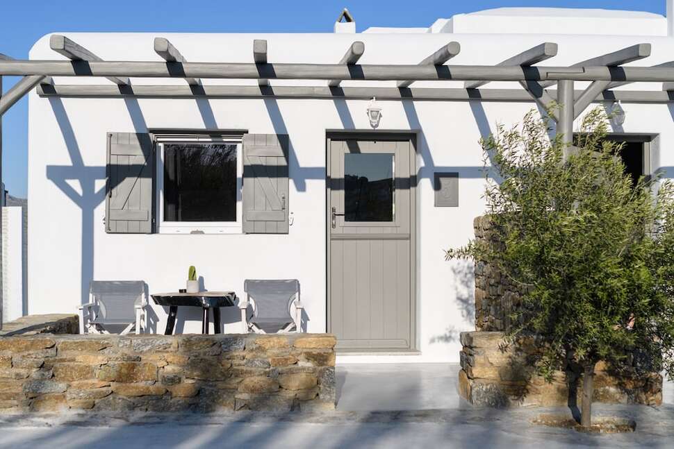 Een foto van Olive Mykonos Villas