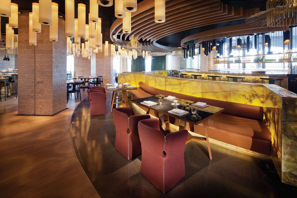Ein Foto Conrad Abu Dhabi Etihad Towers