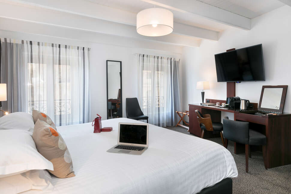 Ein Foto Best Western Plus Brice Garden Nice