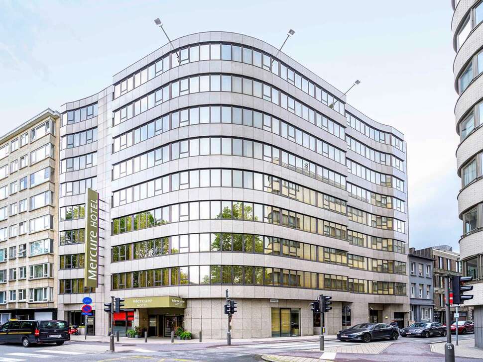 Een foto van Mercure Antwerp City Centre