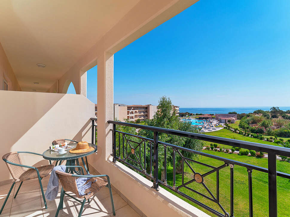 Een foto van Myrina Beach Hotel