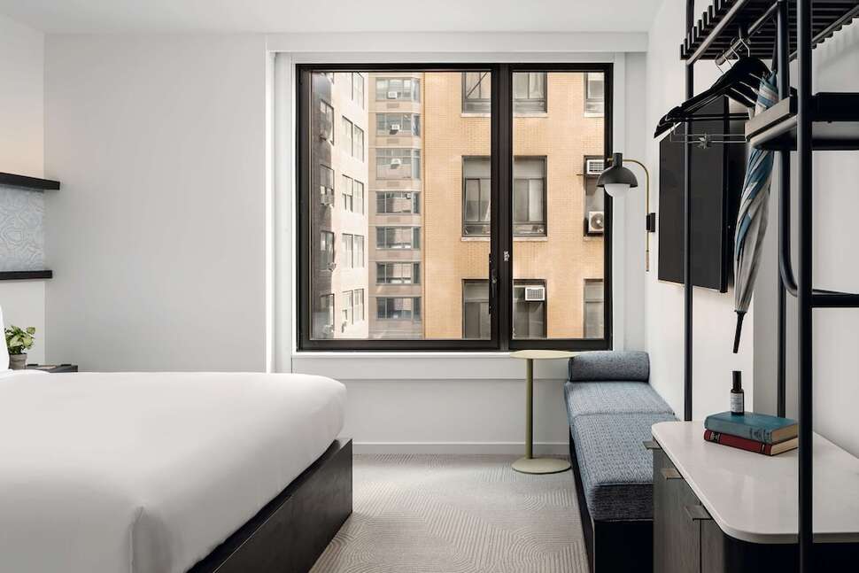 Ein Foto Arlo Midtown Times Square Hotel