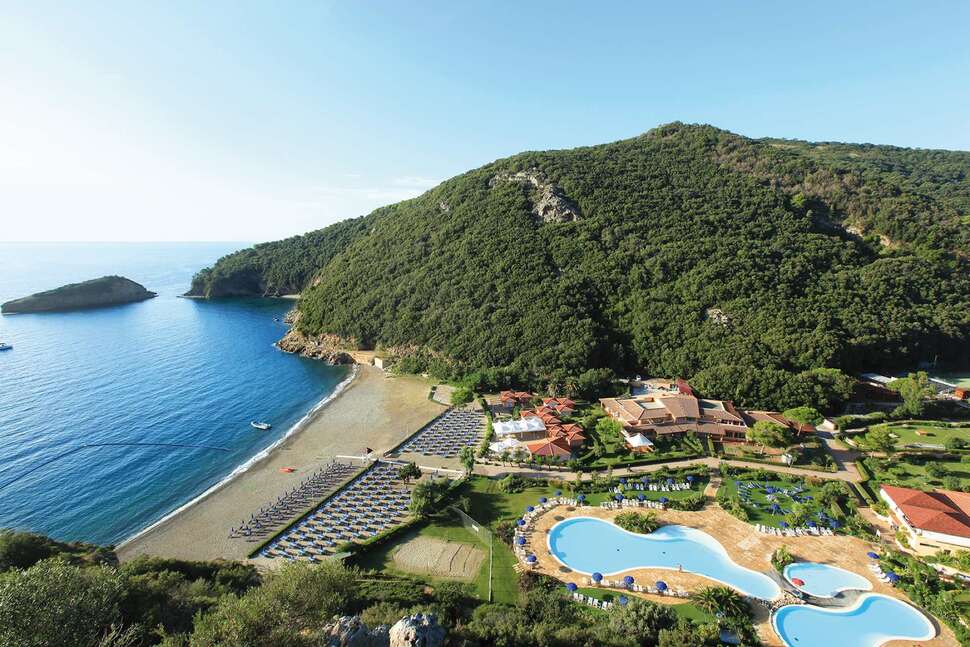 Een foto van TH Ortano Mare Club Village & Residence