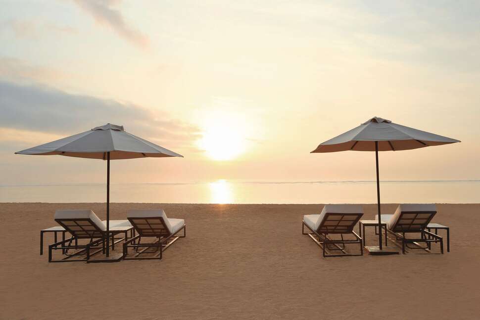 Ein Foto Sofitel Nusa Dua Beach Resort