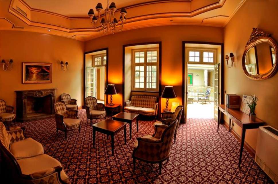 Een foto van Hotel Talisman