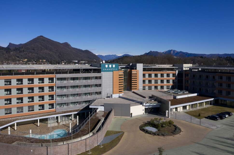Een foto van Unahotels Varese