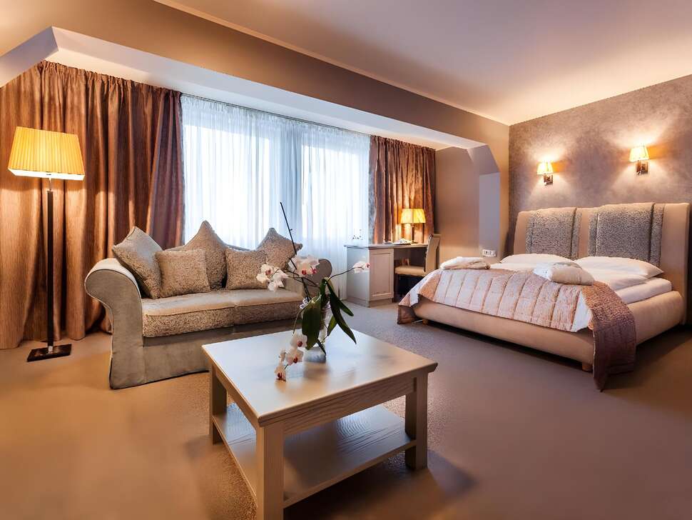 Een foto van Bellevue Park Hotel