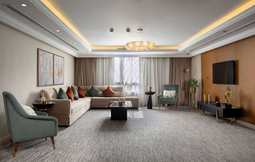 Ein Foto Triumph Luxury Hotel