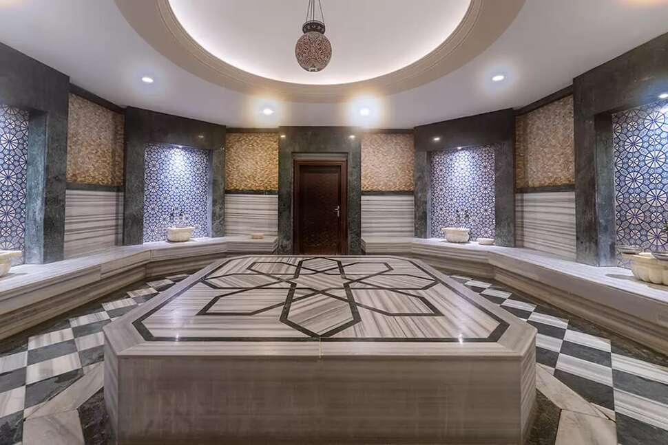 Een foto van de faciliteiten bij Orange County Resort Hotel Belek
