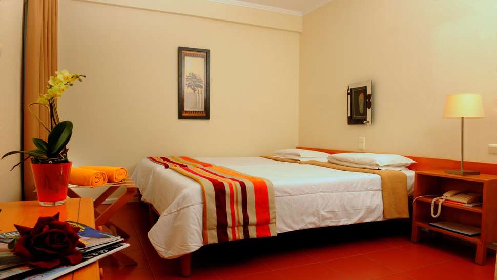 Ein Foto Aparthotel Duas Torres