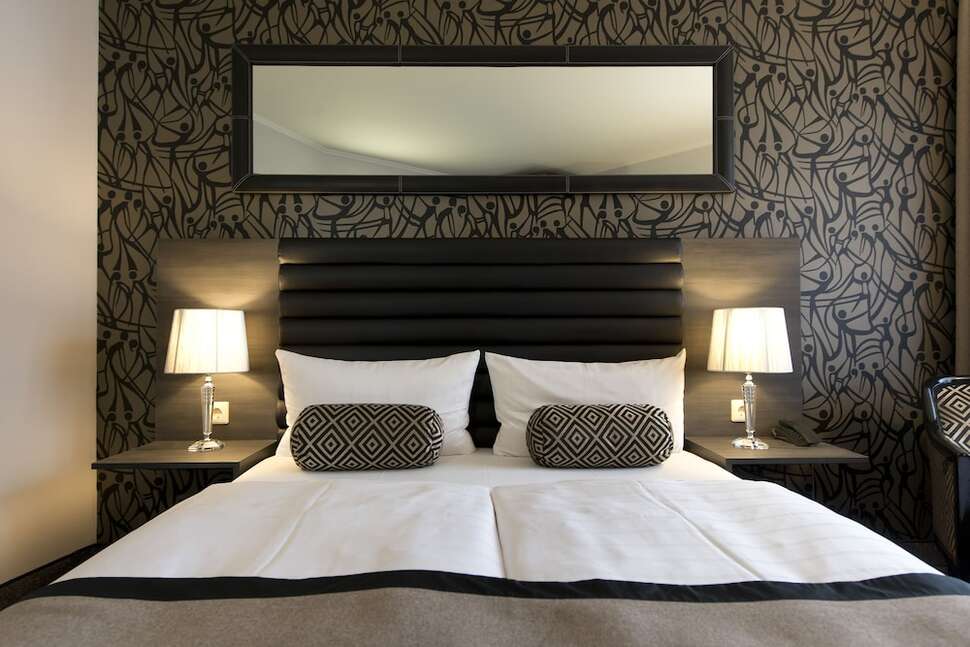 Een foto van Park Hotel am Berliner Tor