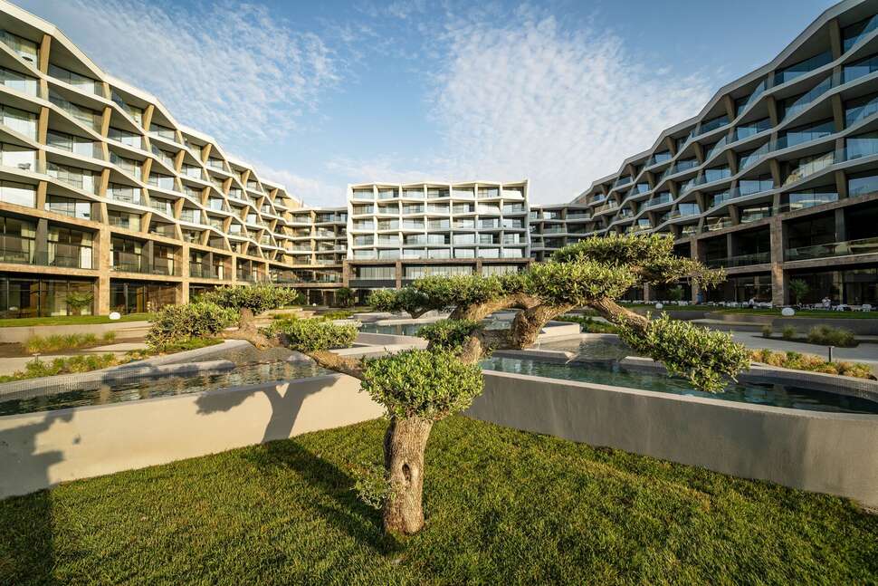 Een foto van Wave Resort
