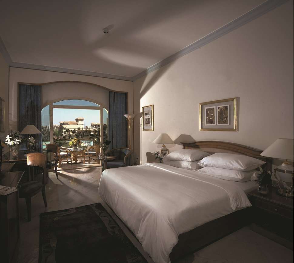 Een foto van Mövenpick Hotel Cairo Media City