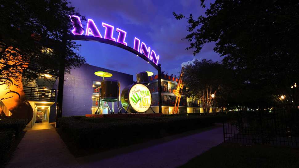 Een foto van Disney's All Star Movies Resort®