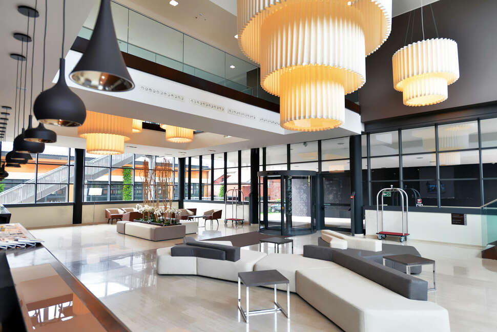 Een foto van Hilton Garden Inn Milan North