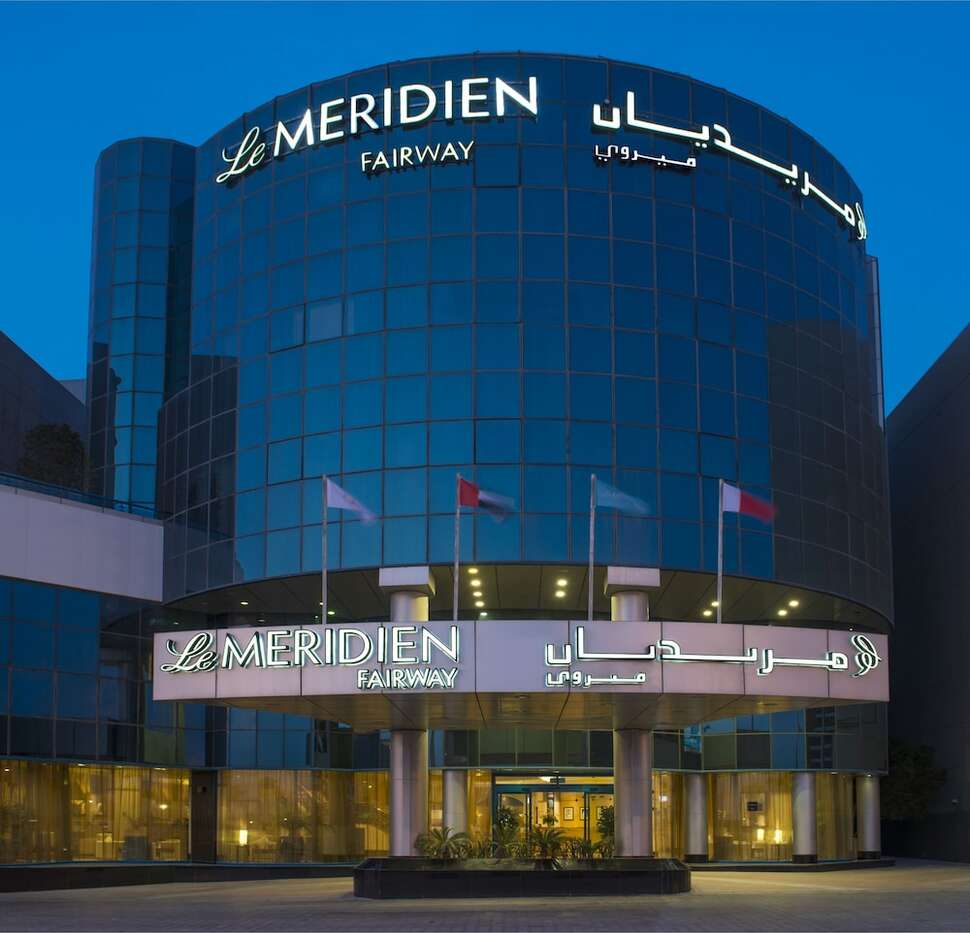 Een foto van Le Meridien Fairway