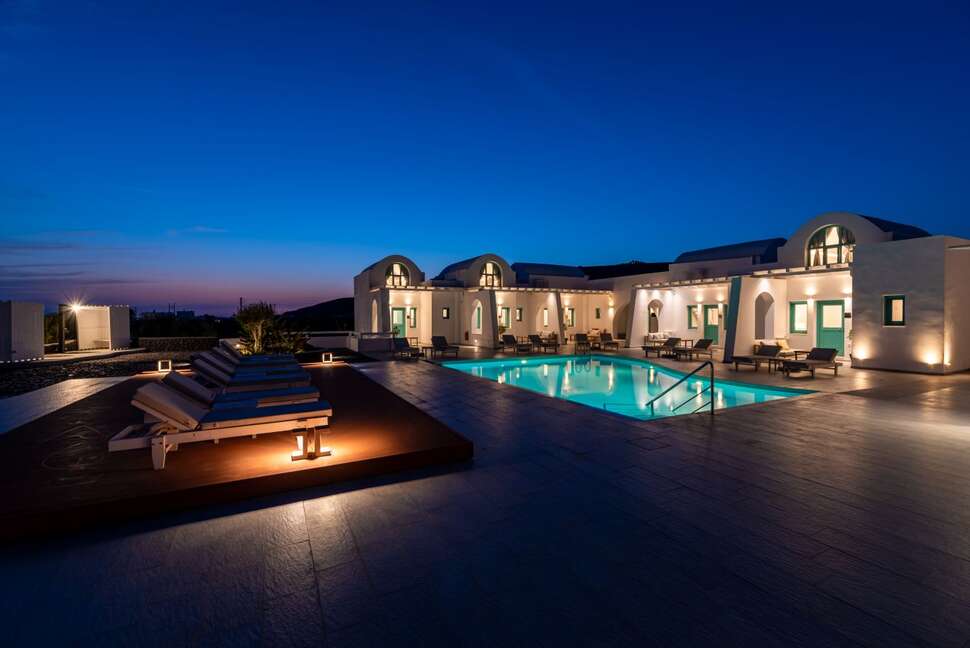 Een foto van Santa Irina Luxury Sunny Lofts