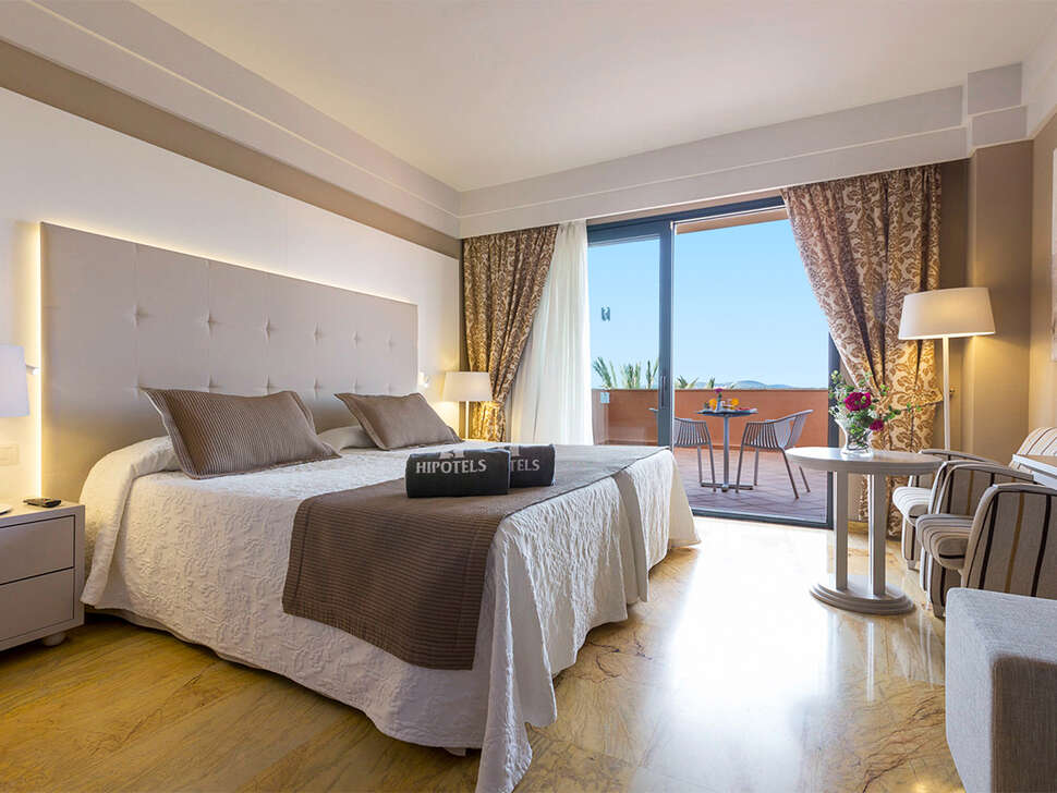 Een foto van Hipotels Hipocampo Palace & Spa Hotel