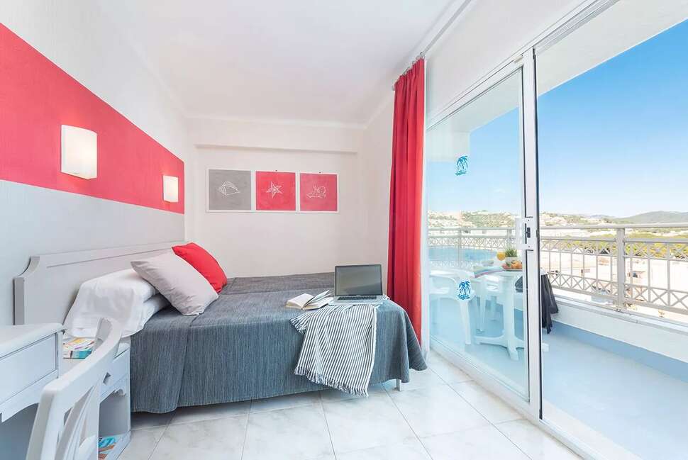 Een foto van Playas del Rey Hotel