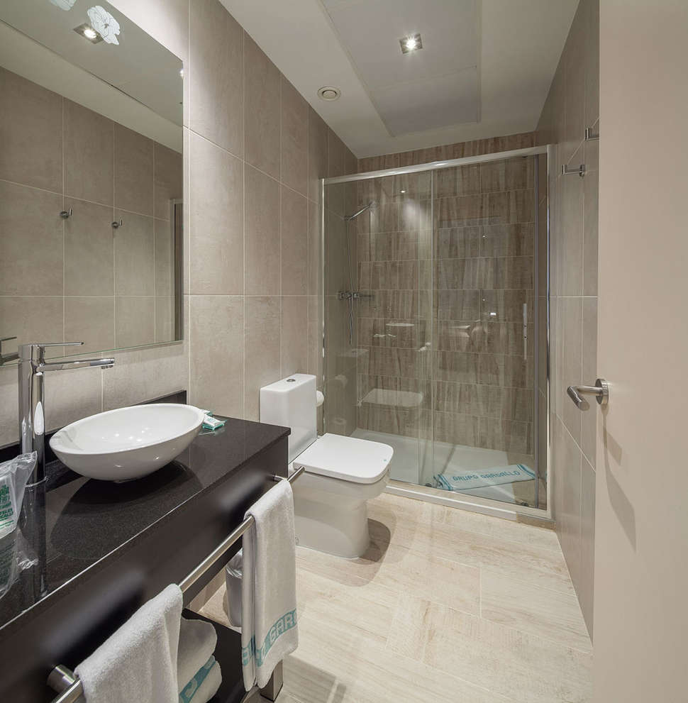 Een foto van Hotel Santa Marta Barcelona