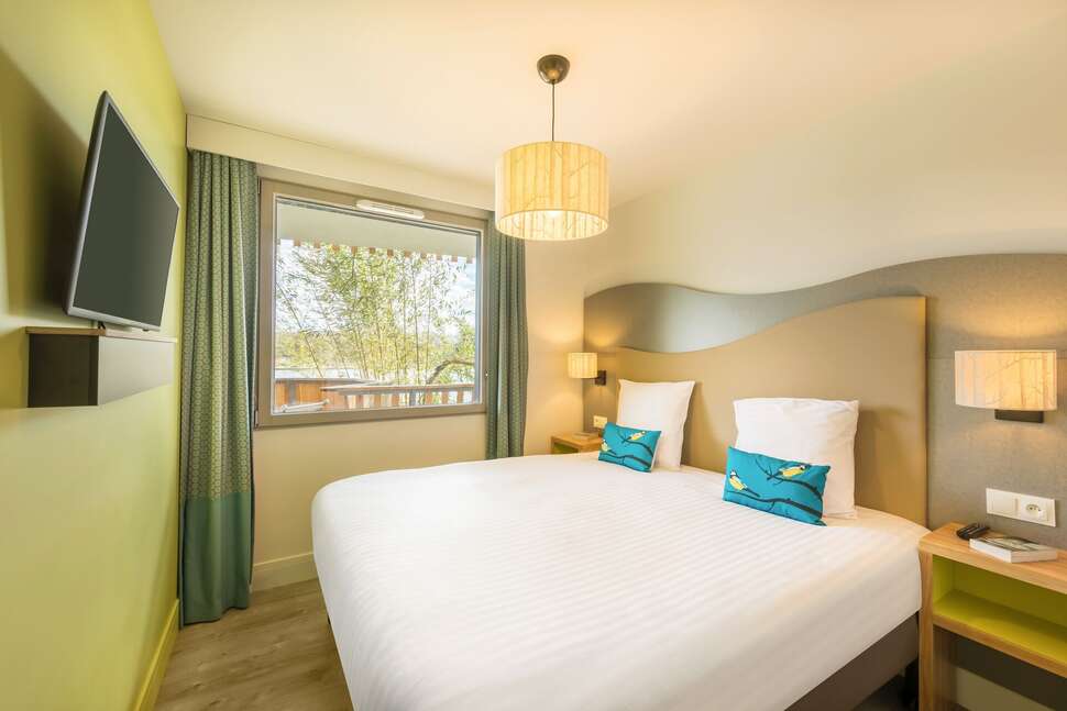 Een foto van Center Parcs Villages Nature Paris