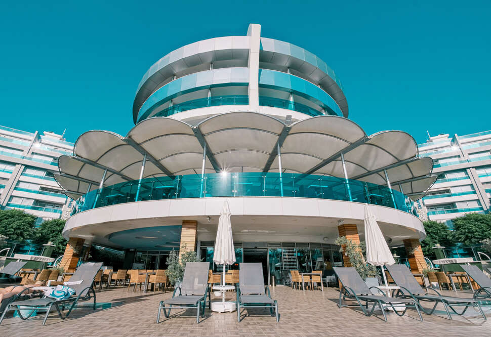 Een foto van Sunprime C-Lounge