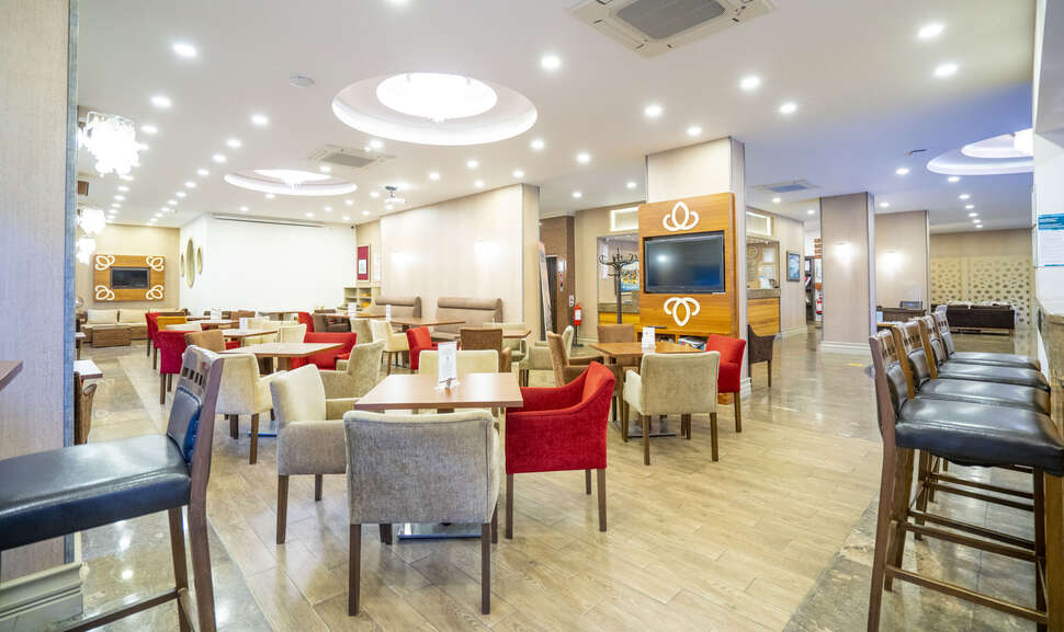 Een foto van Gardenia Hotel