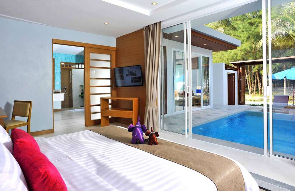 Een foto van Apsara Beachfront Resort & Villa