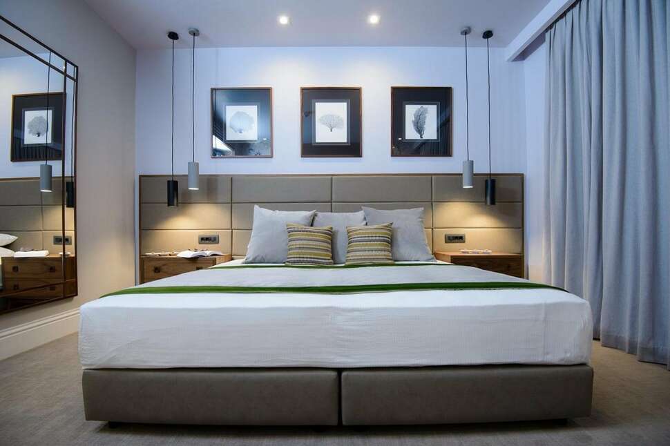 Ein Foto Hotel Ariston
