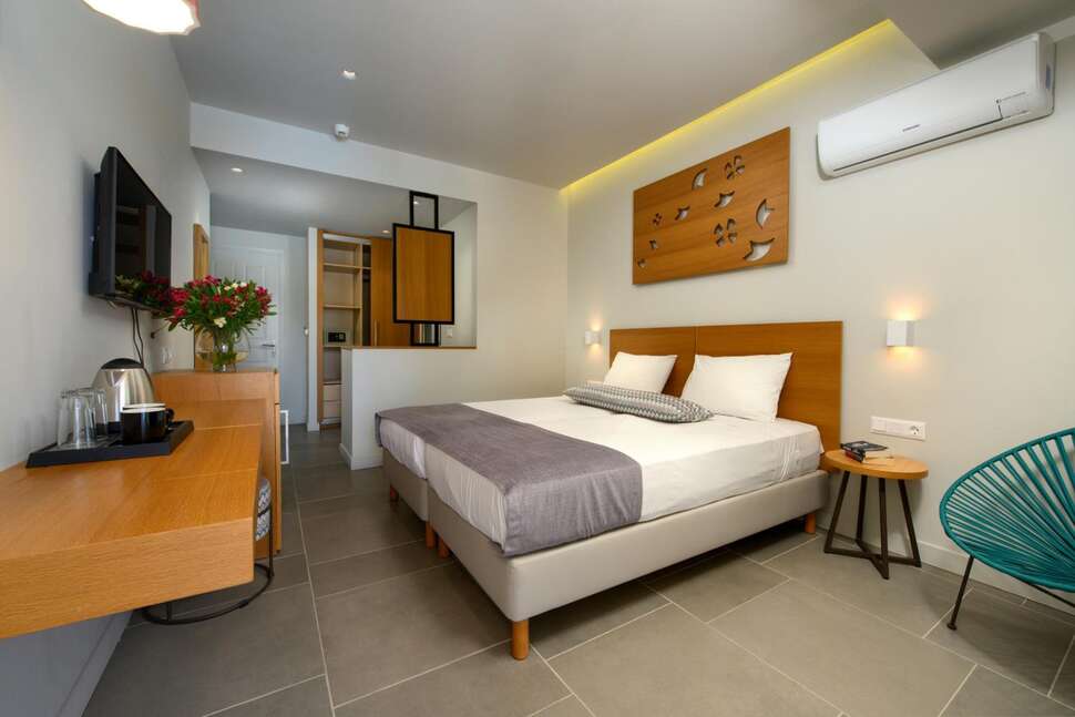 Een foto van Olympion Village Hotel