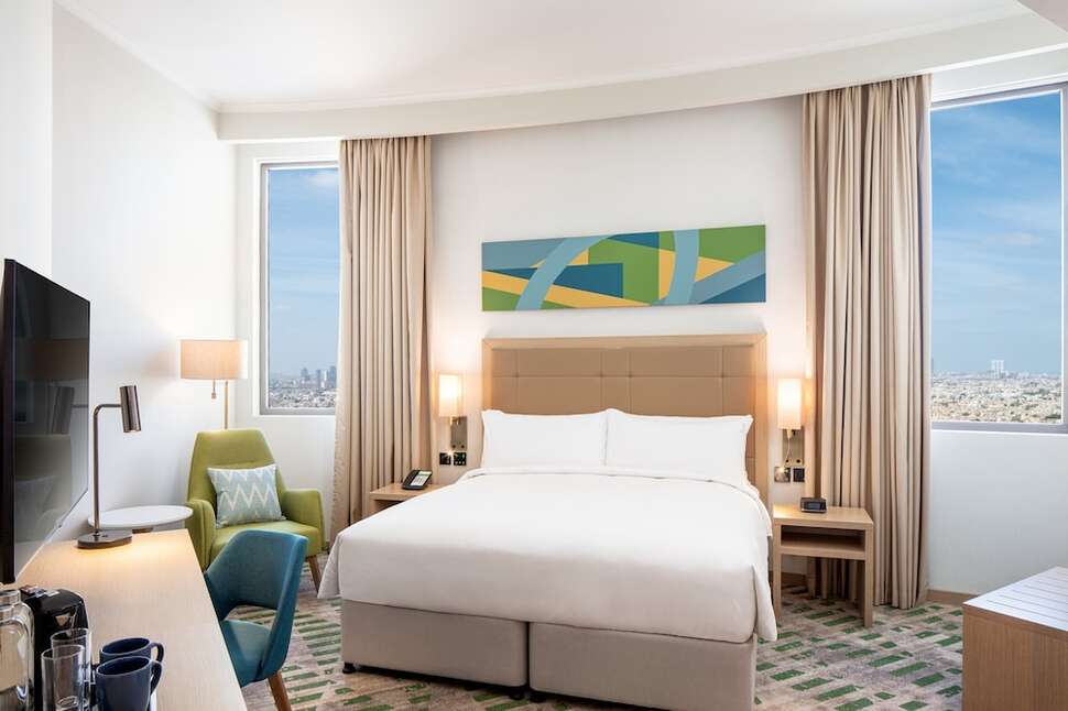 Een foto van Holiday Inn & Suites Dubai Science Park