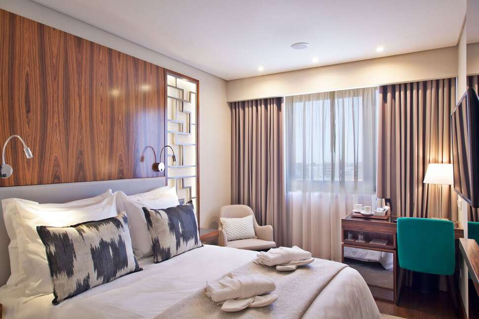 Een foto van Turim Saldanha Hotel