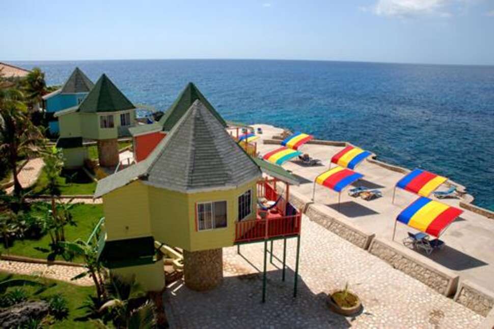 Een foto van Samsara Cliff Resort