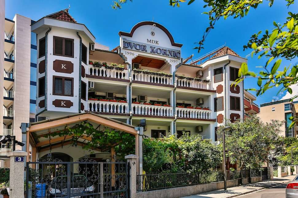 Een foto van Villa Dvor Kornic
