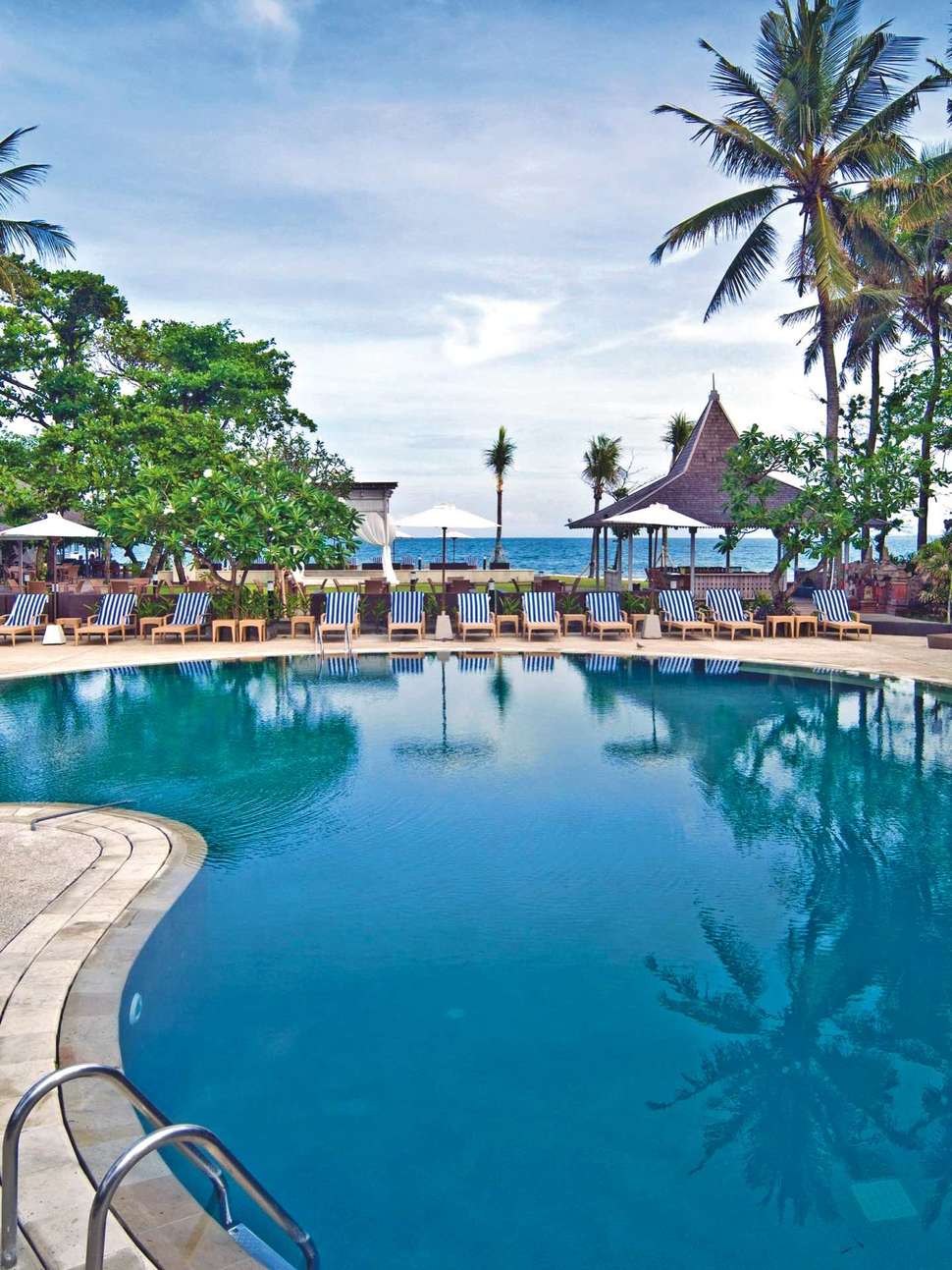 Een foto van Bali Garden Beach Resort