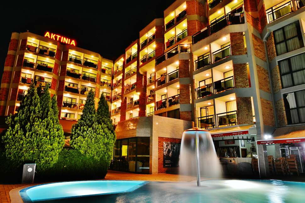 Een foto van Hotel Aktinia