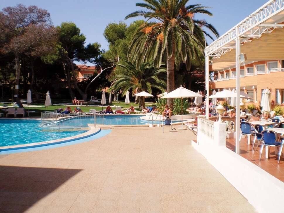 Een foto van Hotel Xaloc Playa