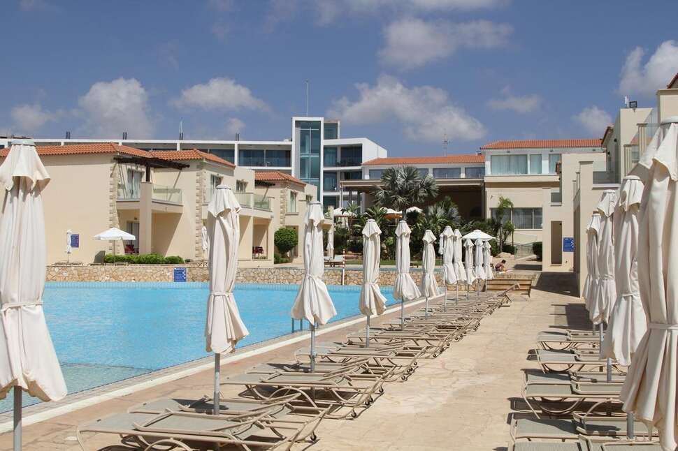 Een foto van Ramada Hotel & Suites by Wyndham Ayia Napa