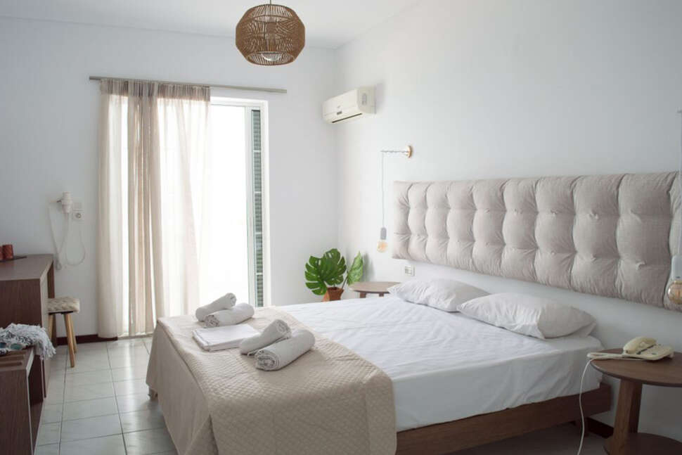 Een foto van Paradise Beach Hotel Argassi