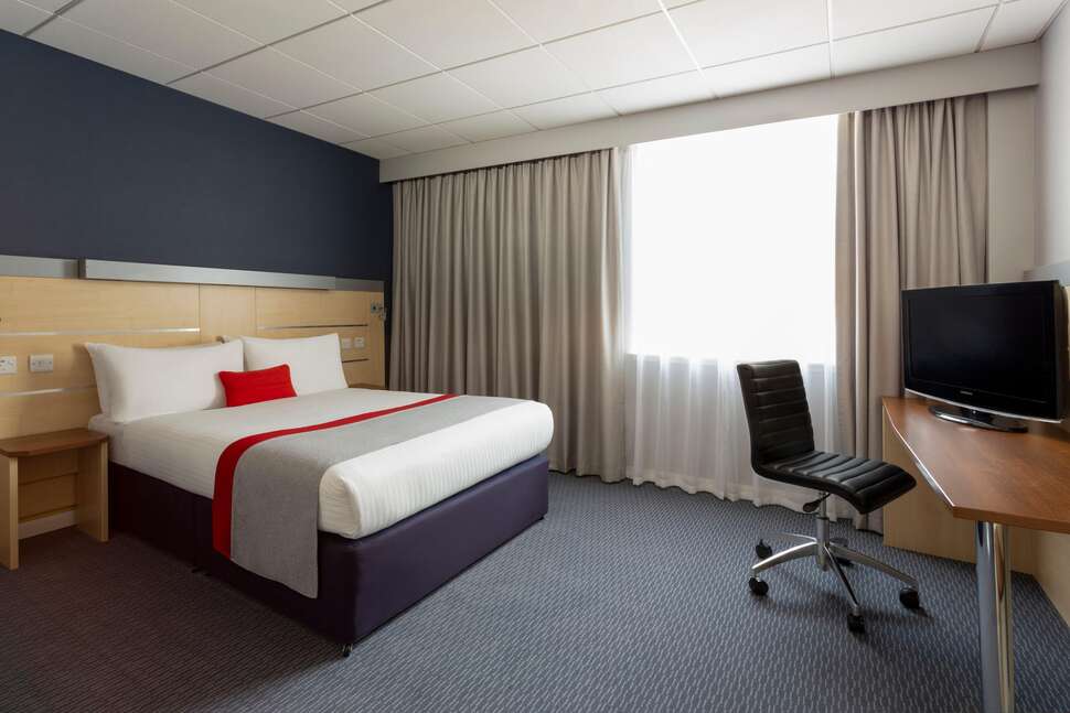 Een foto van Holiday Inn Express Edinburgh City Centre