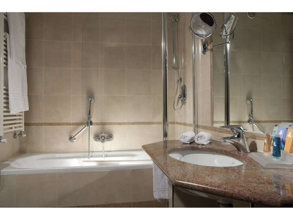 Een foto van Hotel Raffaello