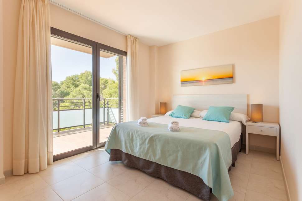 Een foto van Pierre & Vacances Residence Salou