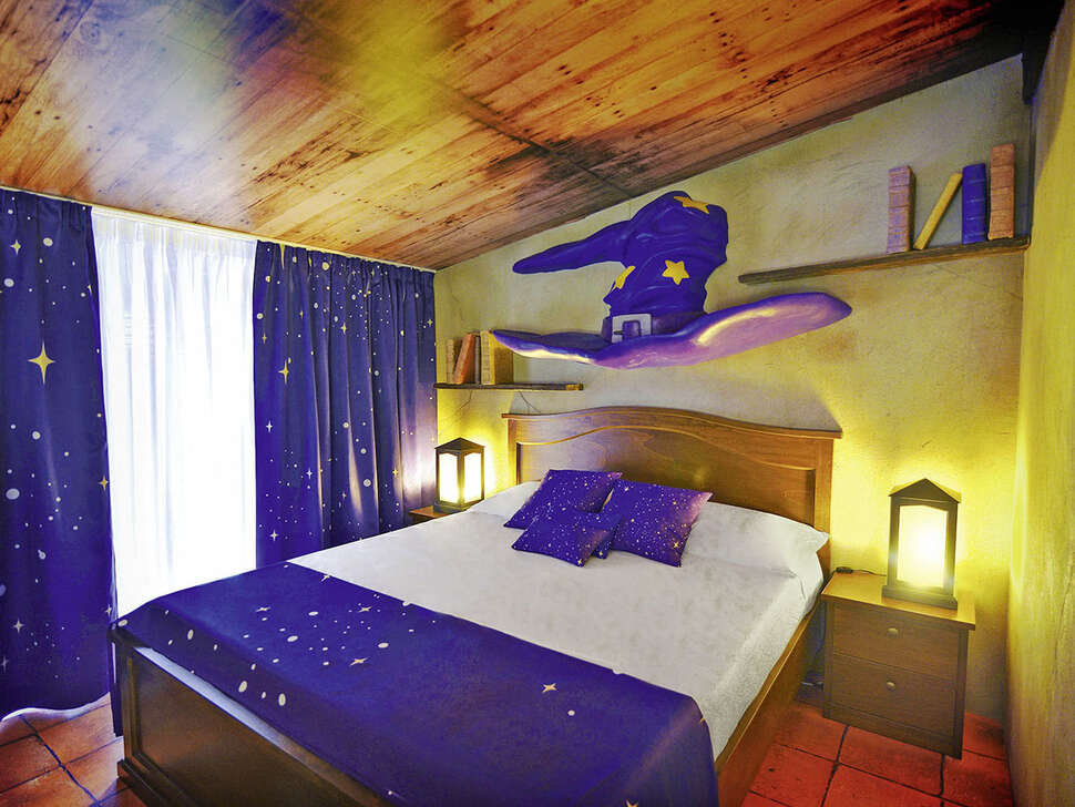 Een foto van Gardaland Magic Hotel