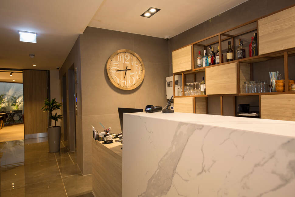 Ein Foto Ivy Hotel