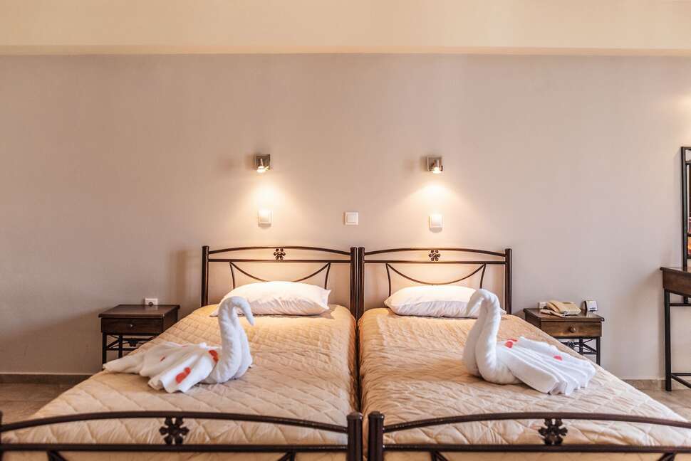 Een foto van Hotel Matina