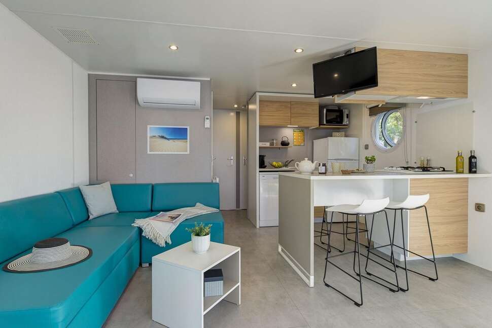 Een foto van Camping Sunelia Le Col Vert