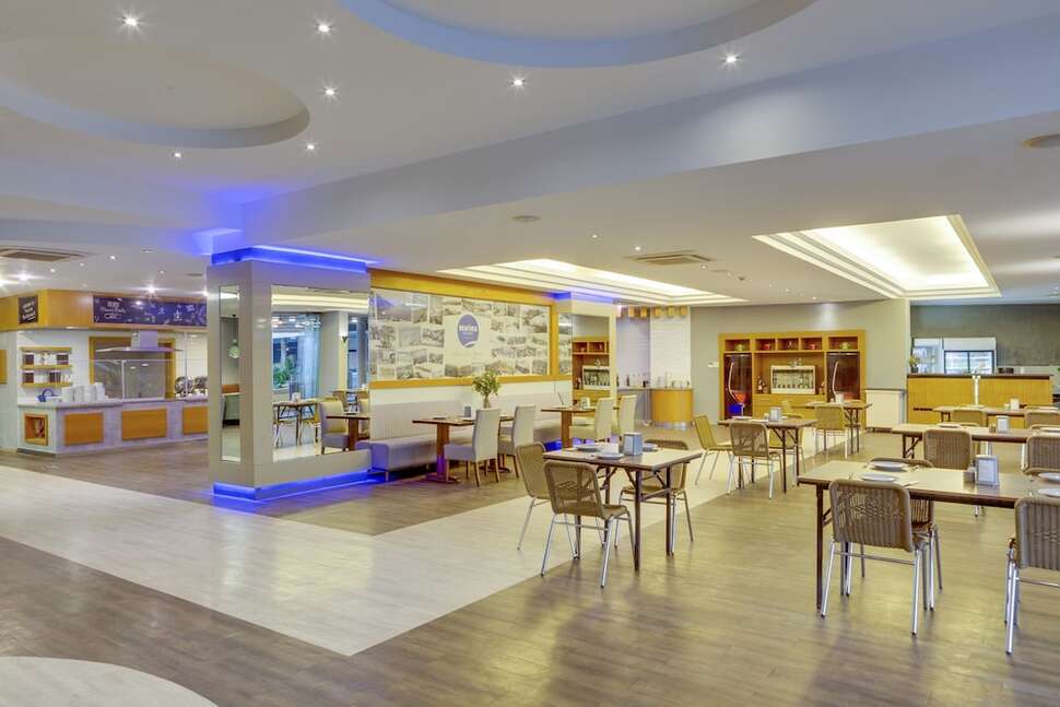 Ein Foto von den Einrichtungen im Elite World Kusadasi