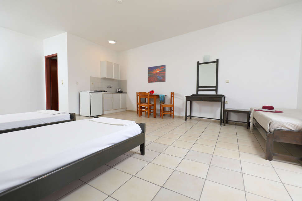 Een foto van Antiko Appartementen & Studios